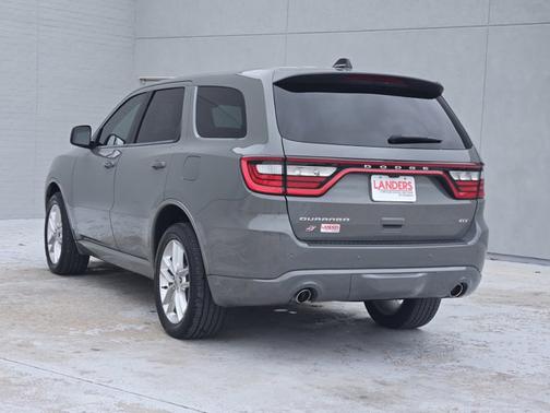 2023 Dodge Durango GT Launch Edition