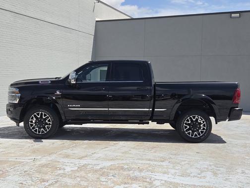 2025 RAM 2500 Limited