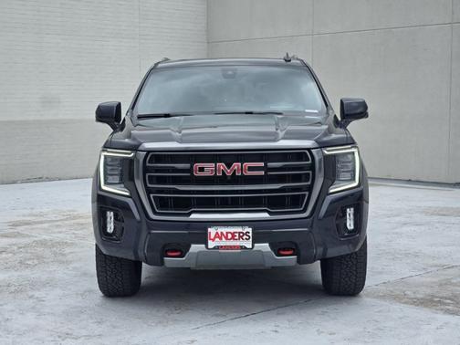 2021 GMC Yukon AT4