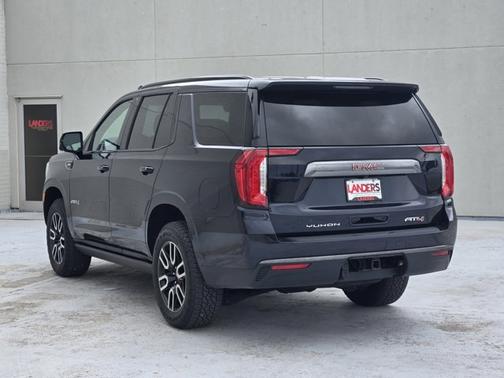 2021 GMC Yukon AT4