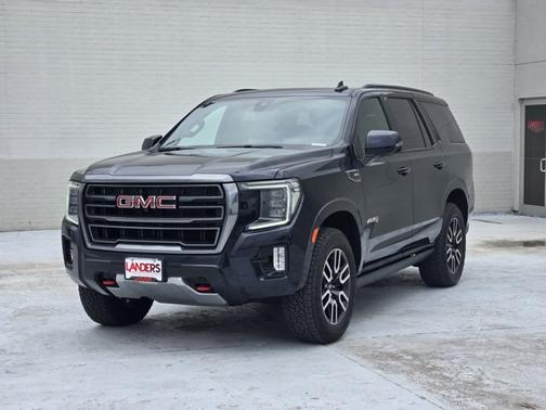 2021 GMC Yukon AT4