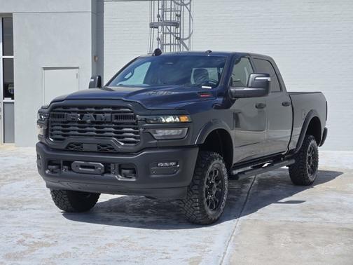 Forged Blue Metallic 2026 RAM 2500 Tradesman