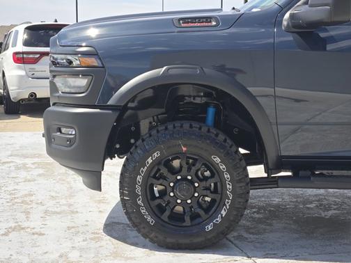Forged Blue Metallic 2026 RAM 2500 Tradesman