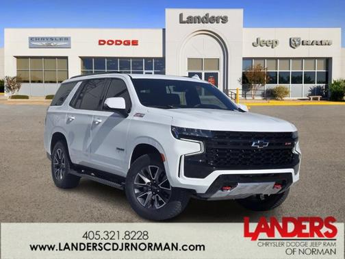 2023 Chevrolet Tahoe Z71