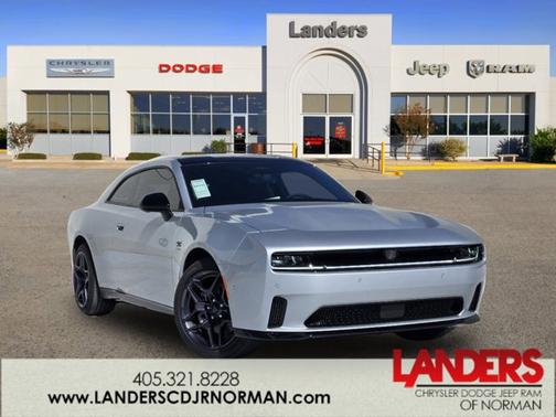 2024 Dodge Charger Daytona R/T