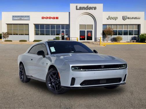 2024 Dodge Charger Daytona R/T