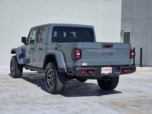 2025 Jeep Gladiator Rubicon X