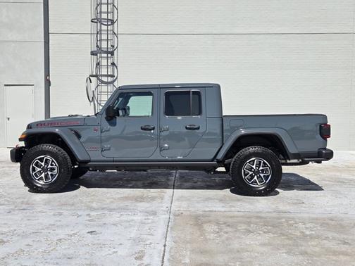 2025 Jeep Gladiator Rubicon X