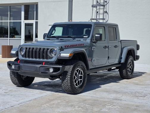 2025 Jeep Gladiator Rubicon X