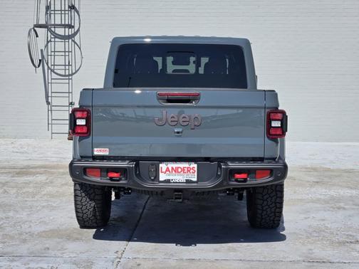 2025 Jeep Gladiator Rubicon X