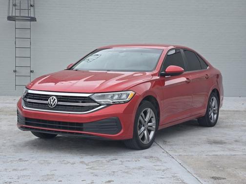 2022 Volkswagen Jetta SE