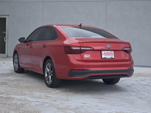 2022 Volkswagen Jetta SE