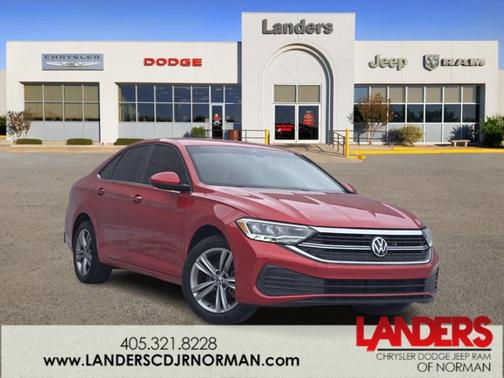 2022 Volkswagen Jetta SE