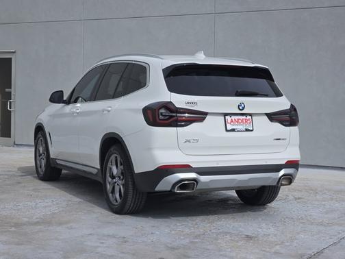 2023 BMW X3 sDrive30i