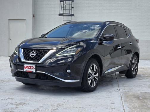 2023 Nissan Murano SV