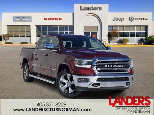 2019 RAM 1500 Laramie
