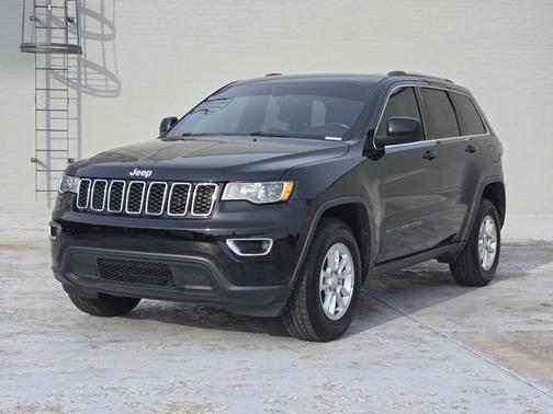 2020 Jeep Grand Cherokee Laredo E