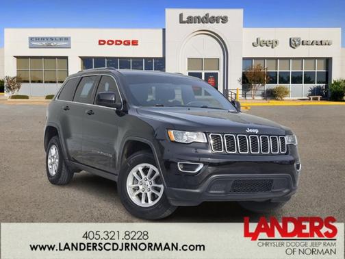 2020 Jeep Grand Cherokee Laredo E