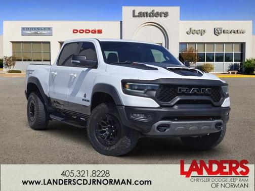 2021 RAM 1500 TRX