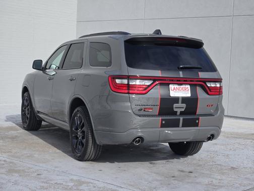 2025 Dodge Durango GT Plus