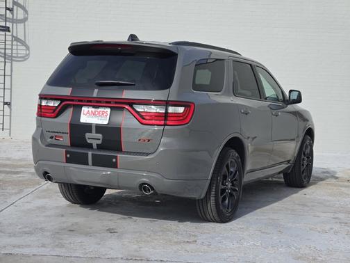 2025 Dodge Durango GT Plus