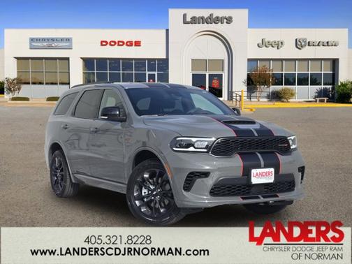 2025 Dodge Durango GT Plus