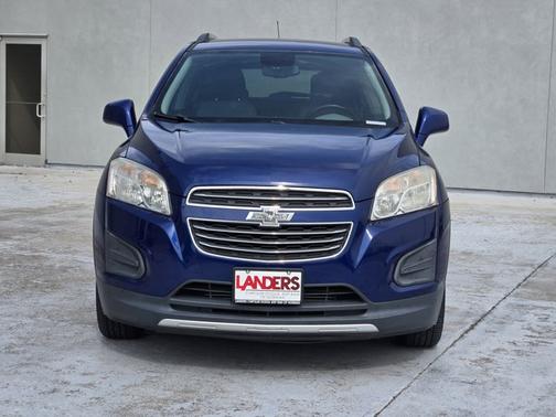 2015 Chevrolet Trax LT