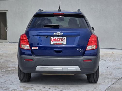 2015 Chevrolet Trax LT