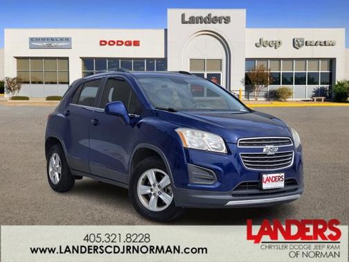 2015 Chevrolet Trax LT