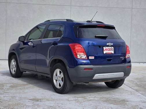 2015 Chevrolet Trax LT