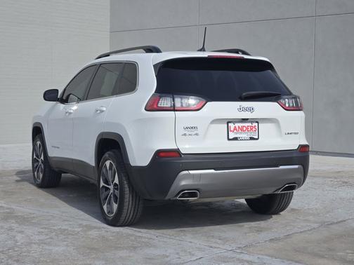 2022 Jeep Cherokee Limited