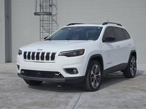 2022 Jeep Cherokee Limited