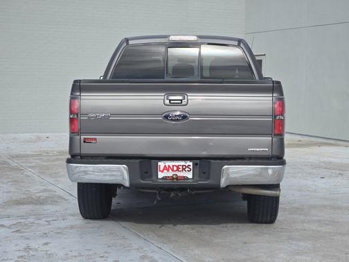 2012 Ford F-150 FX4