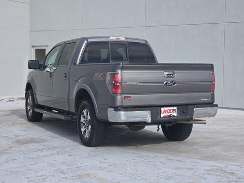 2012 Ford F-150 FX4