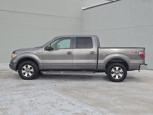 2012 Ford F-150 FX4