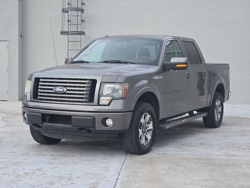 2012 Ford F-150 FX4