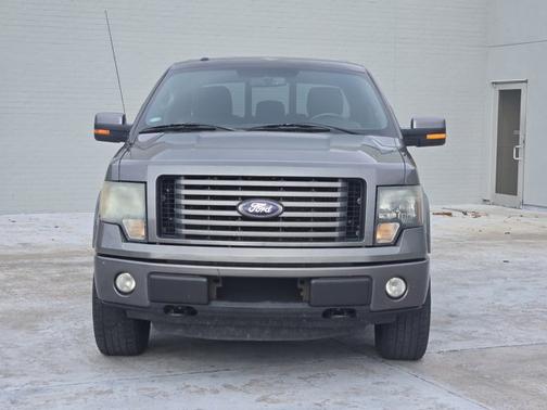 2012 Ford F-150 FX4