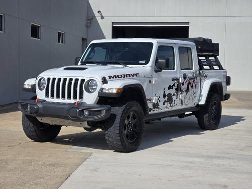 2022 Jeep Gladiator Mojave