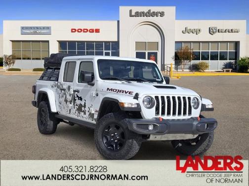 2022 Jeep Gladiator Mojave