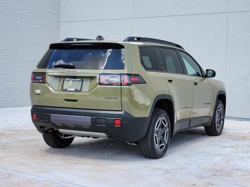 '41 2026 Jeep Cherokee Limited