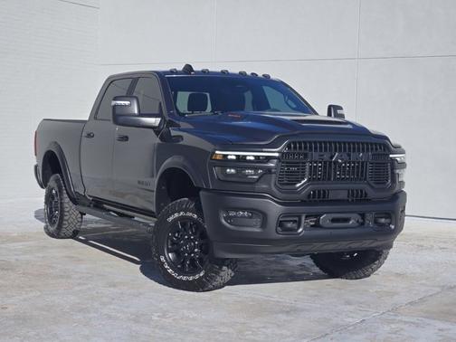 2026 RAM 2500 Power Wagon