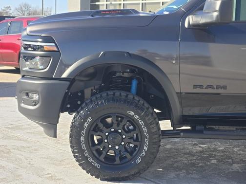 2026 RAM 2500 Power Wagon