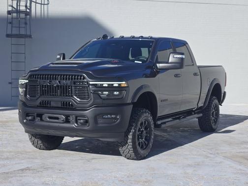 2026 RAM 2500 Power Wagon