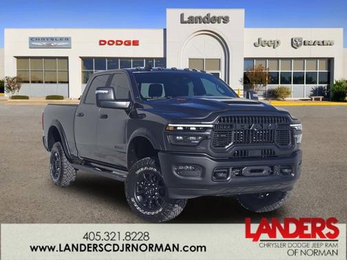 2026 RAM 2500 Power Wagon