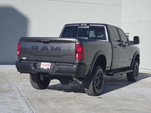 2026 RAM 2500 Power Wagon