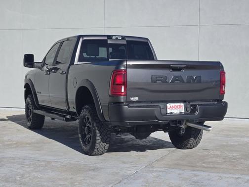 2026 RAM 2500 Power Wagon