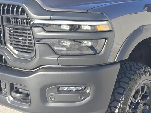 2026 RAM 2500 Power Wagon