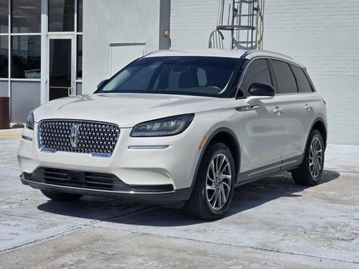 2020 Lincoln Corsair Standard