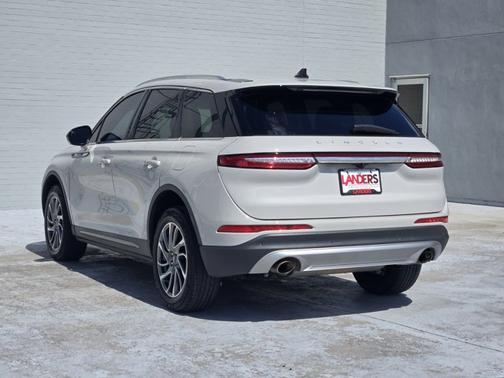2020 Lincoln Corsair Standard