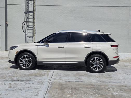 2020 Lincoln Corsair Standard